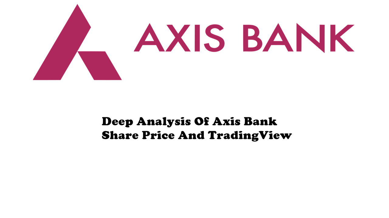 Deep Analysis Of Axis Bank Share Price And Tradingview Aymper Markets Blogs